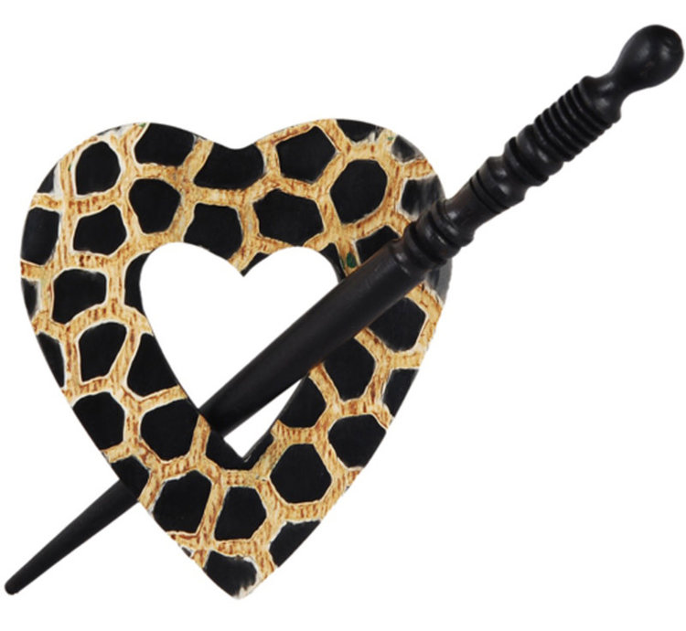 KnitPro Cupid Exotica Shawl Pin