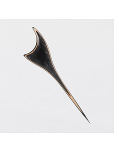 KnitPro Flora Crescent Shawl Stick