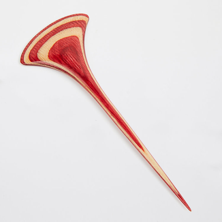 KnitPro Flora Shell Shawl Stick