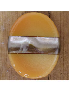 1 1/4" Apricot #E15-80