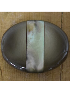 1 1/4" Brown #E15-65