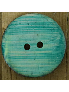 1 1/4" Green Coconut Stria