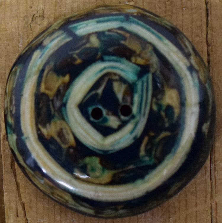 1 1/4" Green Concentric