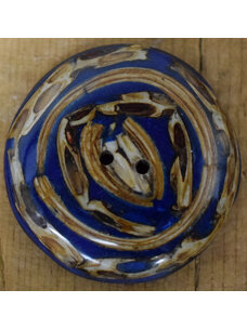 1 1/4" Navy Concentric