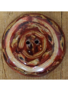 1 1/4" Red Concentric