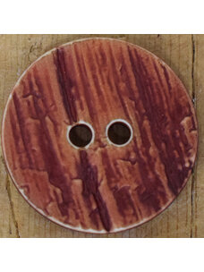 1 1/4" Russet Simulated Wood #10168