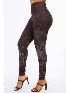 M. Rena Print Legging (Fig)