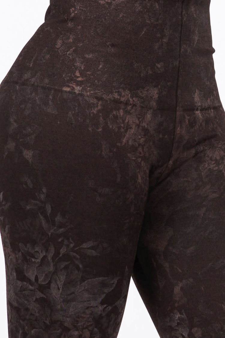 M. Rena Print Legging (Fig)