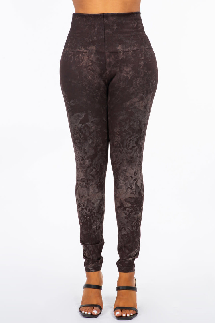 M. Rena Print Legging (Fig)