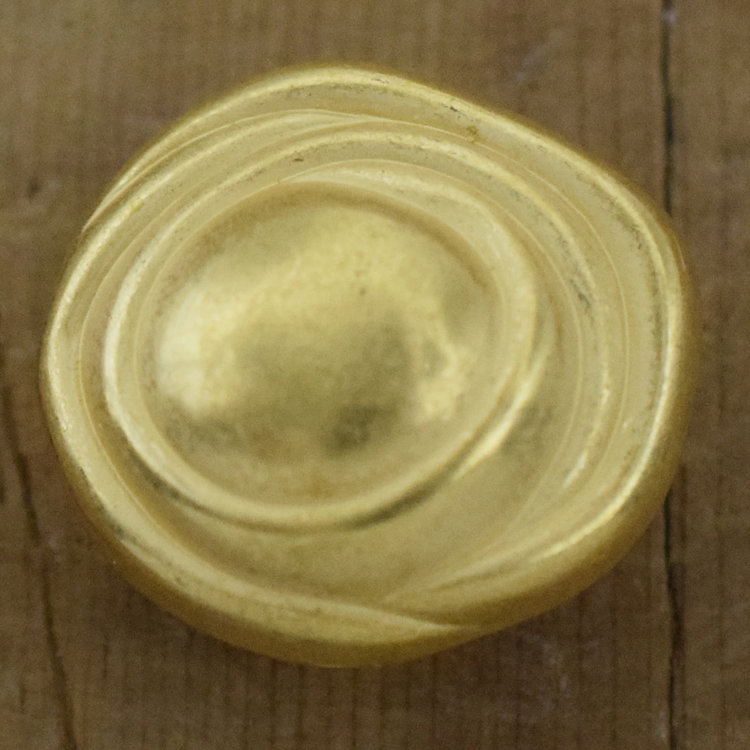 1 1/8" 24 Gold Plated #370146