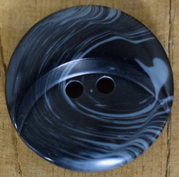 1 1/8" Black #330382