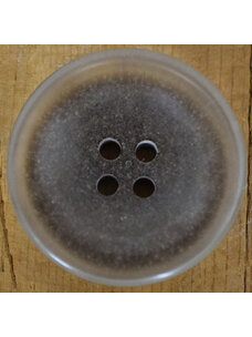 1 1/8" Bronze Speck with Clear Overlay #330506