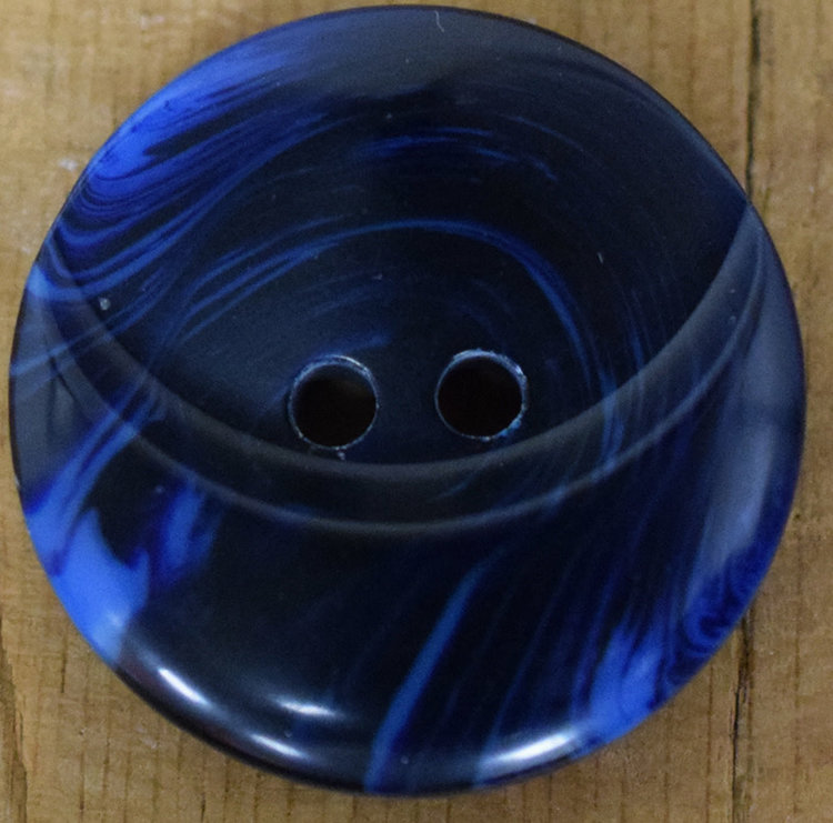 1 1/8" Navy #330385
