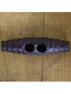 1 3/4" Wood Toggle Rhonda