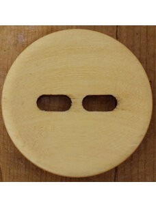 1 3/8" Natural Foxeye