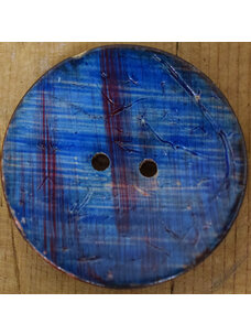 1 5/8" Blue Coconut Stria