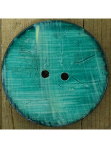 1 5/8" Green Coconut Stria