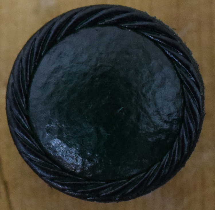 1" Forest Leatherette #KK-1