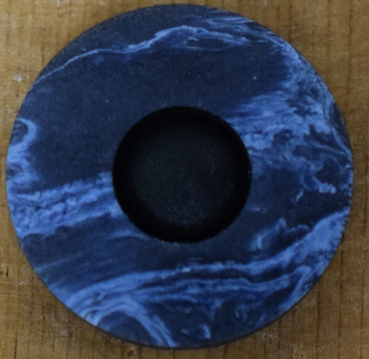 1" Navy Horizon