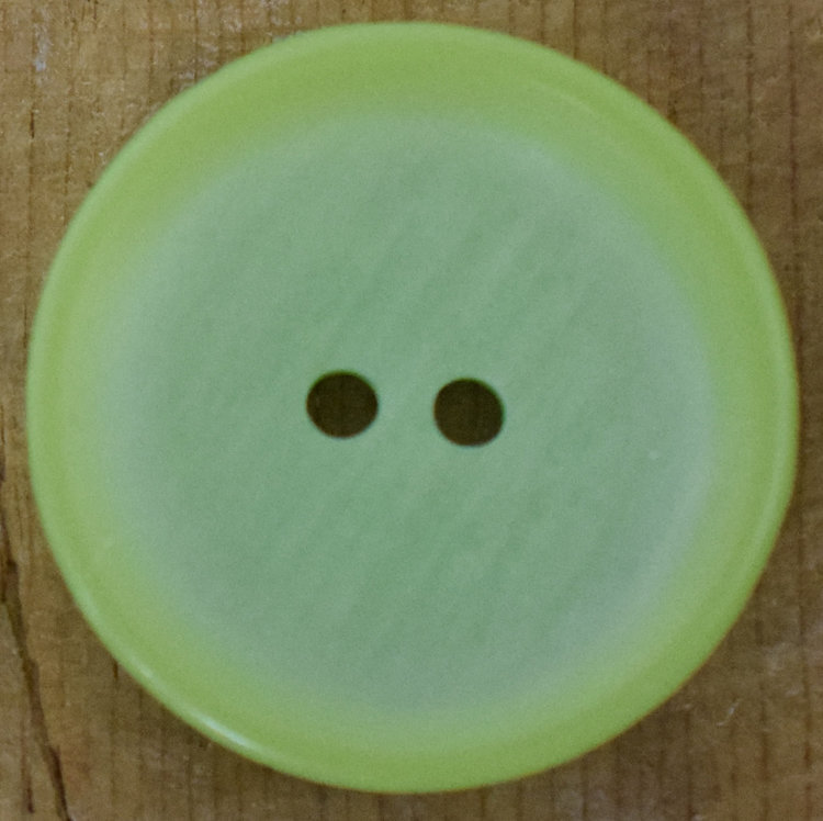 1" Pale Green #340645