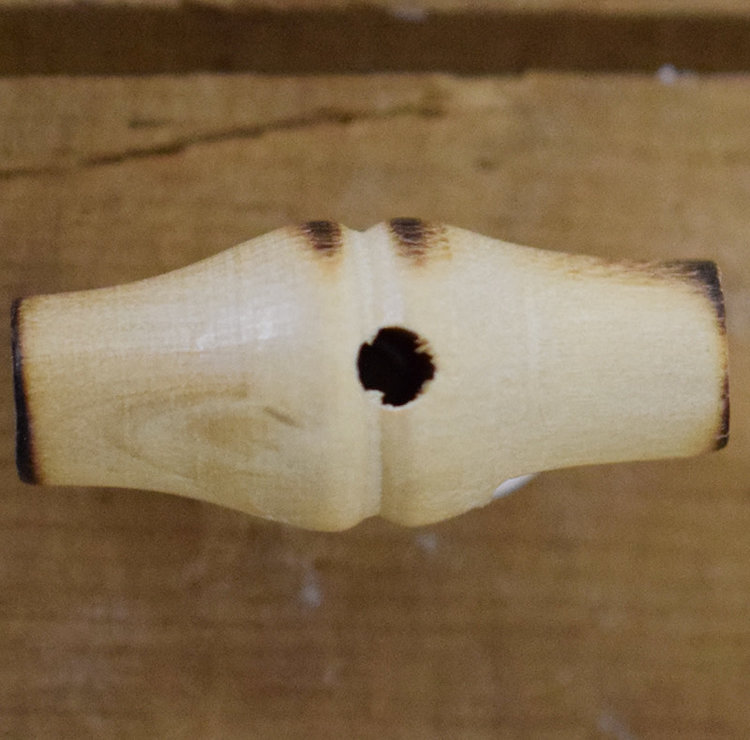 1" Wood Toggle #50365