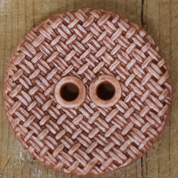 1" Woven Terra Cotta #11585