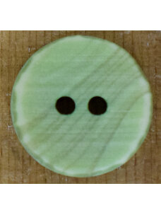 1/2" Pale Green Round