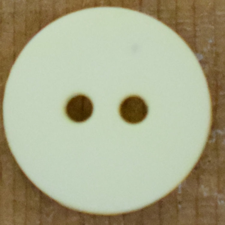 1/2" Pale Yellow #44315