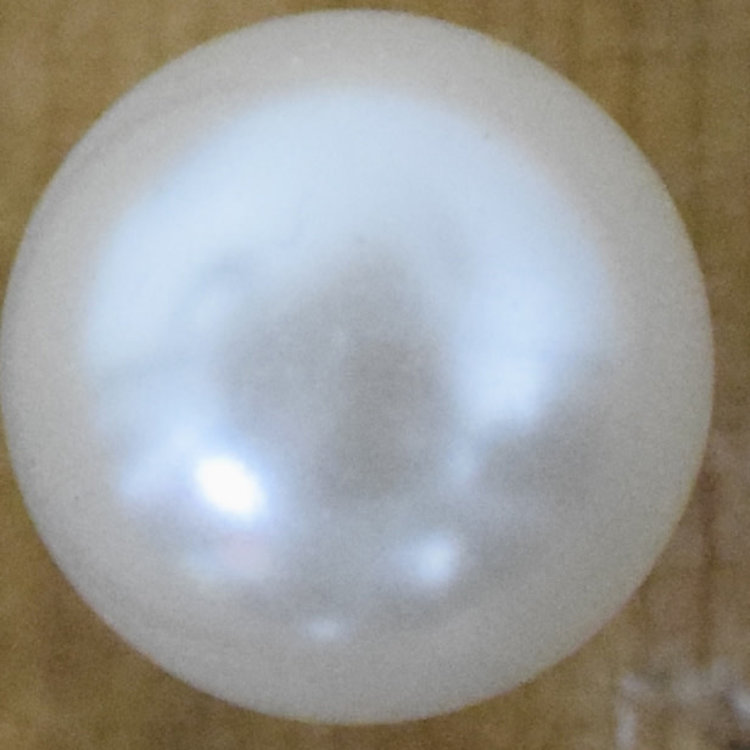 1/2" Pearl #10912