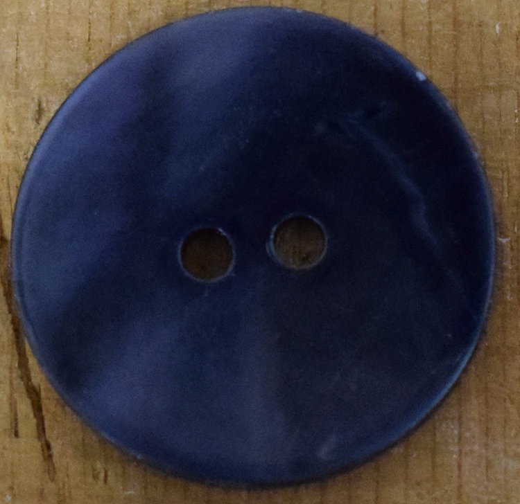 13/16" Blue Shell #310498