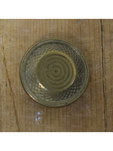 13/16" Brass Concentric Circles #13
