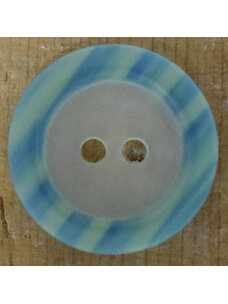 13/16" Lime with Teal Stripe #270588