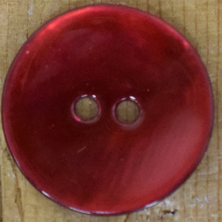 13/16" Red Shell #310501