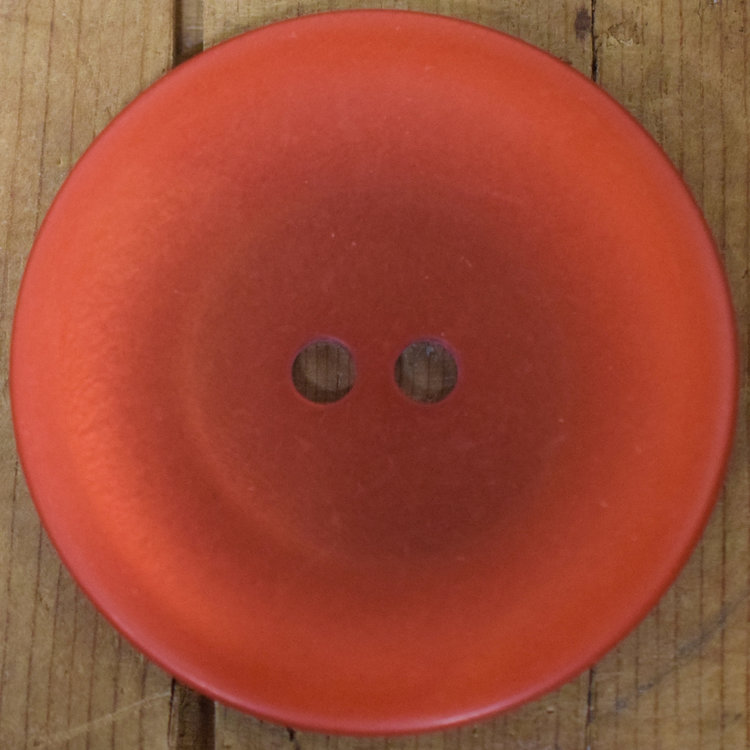 2 1/4" Orange Round