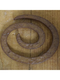 2" Brown Closure #450145