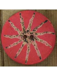 2" Red Coconut