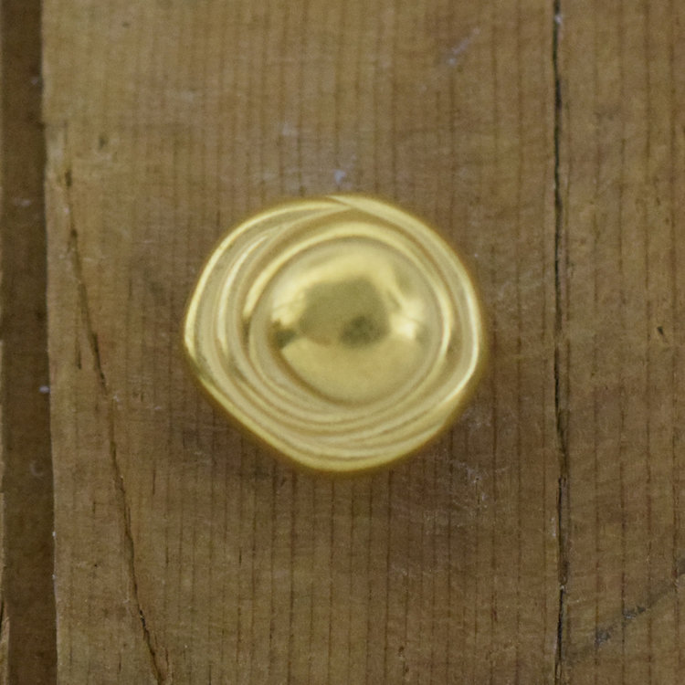 3/4" 24K Gold Plated #310355