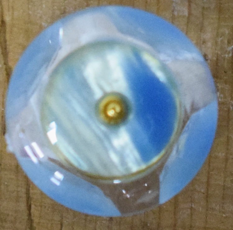 3/4" Baby Blue #WW-18