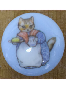 3/4" Beatrix Potter #21113