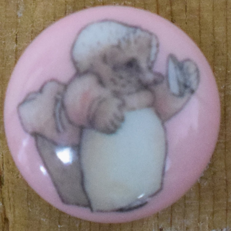 3/4" Beatrix Potter #21119