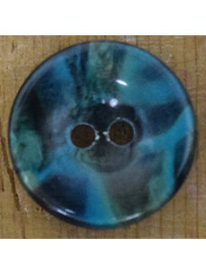 3/4" Green Swirl #12235