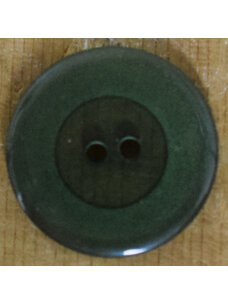 3/4" Green with Clear Center #A16-T878