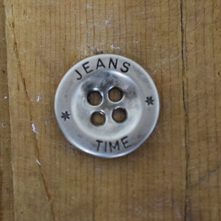 3/4" Iron Jeans #9066