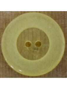 3/4" Lemon with Clear Center #A16-A302