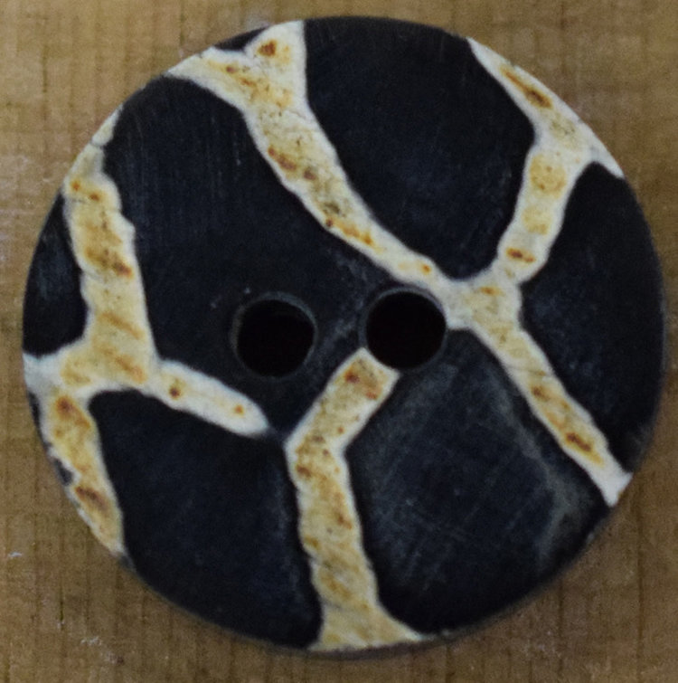 3/4" Leopard Skin Print #N54