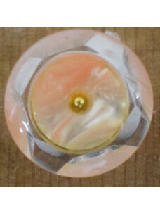 3/4" Peach #WW-11
