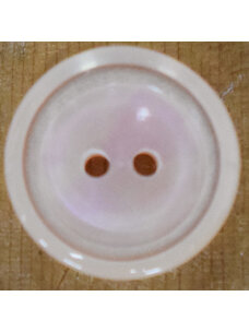 3/4" Pink with Clear Overlay #E10-36