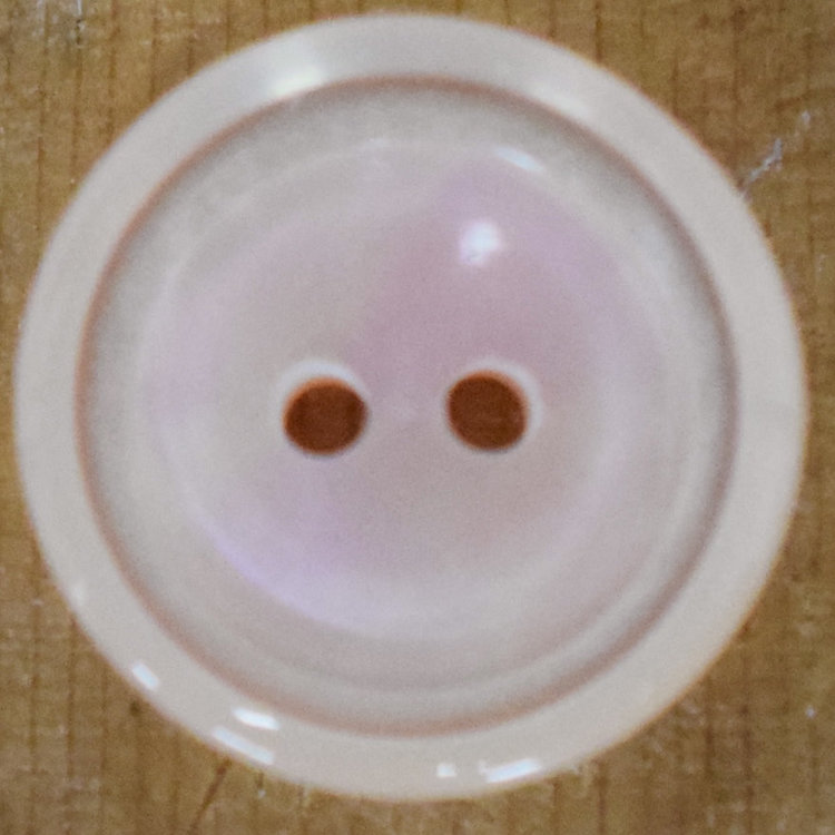 3/4" Pink with Clear Overlay #E10-36