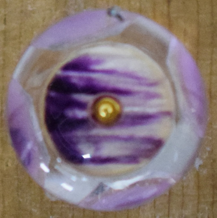 3/4" Purple #WW-17