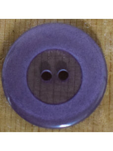3/4" Purple with Clear Center #A16-A404